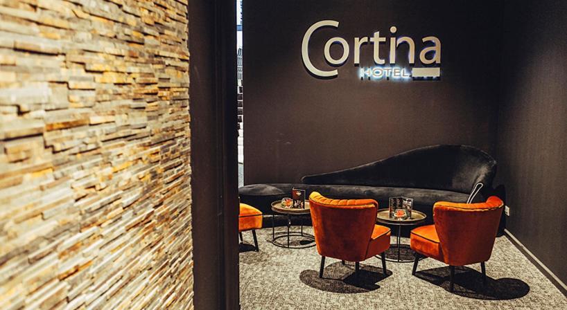 Hotel Cortina Wevelgem Ngoại thất bức ảnh