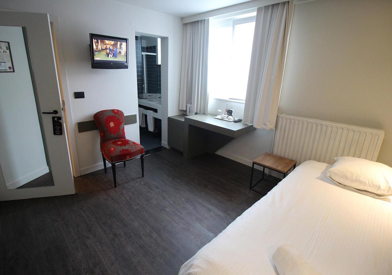 Hotel Cortina Wevelgem Ngoại thất bức ảnh