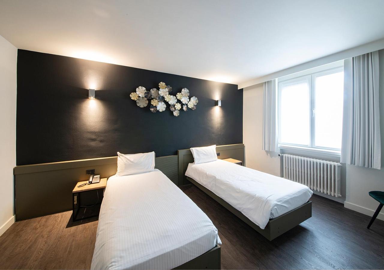 Hotel Cortina Wevelgem Ngoại thất bức ảnh